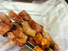 -老姜烤肉(河马石商园店)