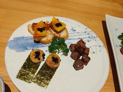 -山之川·日式料理(瀚海海尚店)