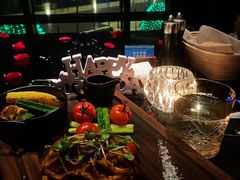 -上海苏宁宝丽嘉酒店·Cafe Bellagio西餐厅