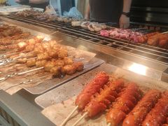 -四囍码头海鲜烧烤自助火锅(外滩南京东路悦荟广场店)