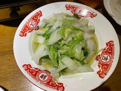 清炒时蔬-肖记公安牛肉鱼杂馆· 省级非物质文化遗产(仁和路店)