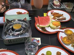 -肉焰山巴西烤肉自助餐厅(龙湖芙蓉天街店)