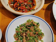 -庭苑饭香·生态餐厅(动物园店)