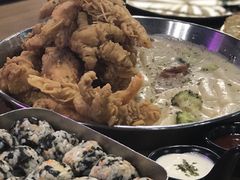 -HOTISLAND海鸡岛·韩国料理(江南西店)