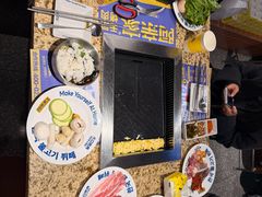 -阿亲家·韩式无限烤肉(大学城熙街店)