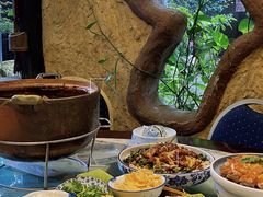 -园林美食城·本土农家菜(杨和镇店)