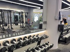 -TMG潮流健身(奥体莲荷里店)