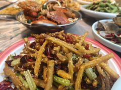 -小民大排档(马场角横路店)