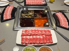 -海底捞火锅(天一广场亚细亚店)