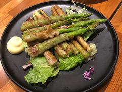五花肉芦笋卷-hallch 好吃餐厅(全运村中央广场店)