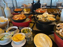 -广州四季酒店·意珍·意式自助餐