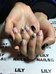 -LILY NAILS美甲美睫