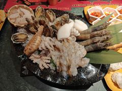-牛New寿喜烧(金鹰世界店)
