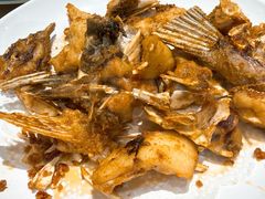 炸鱼骨-红日饭店(裕隆三路店)