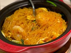 金不焕虾仁粉丝煲-帕娜·泰式茶餐厅·Bistro(近铁广场店)