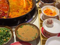 -江北北火锅馆·公路夜市(魏公村店)