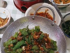 -彭耕记猪油炒小菜(吉联mall店)