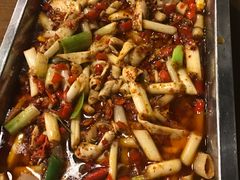 -邱金小炒·30 年盐帮江湖菜(自贡店)