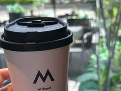 -M Stand(深圳龙岗万科广场店)