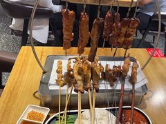 -记忆串城·东北烧烤·小龙虾·大型团建(南油店)