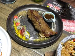 -野牛西厨·石烧牛排专门店(张槎店)