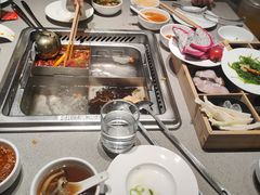 -海底捞火锅(王府井店)