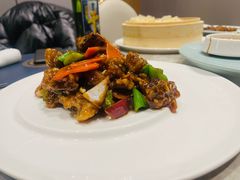 -清雅轩·清真菜·传统菜•融合菜(滑翔店)