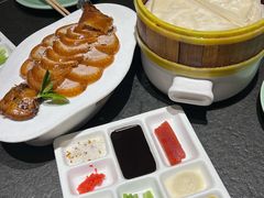 -北平盛世·新京菜·北京烤鸭(劲松·双井店)