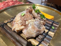 -牧童禧肉社·韩国炭火烤肉店(中粮祥云小镇创始店)