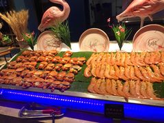 -五月罗马海鲜自助餐厅(陆家嘴店)