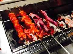 -丰茂烤串(钦州北路店)