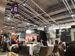 大堂-稻香(汉街店)