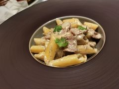 黑松露笔管意粉-牛排家(北京长安街英皇集团中心店)