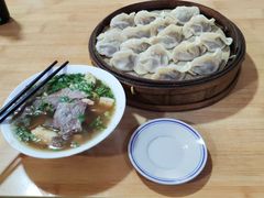 -清真·白家牛肉罩火烧老店(育才街店)