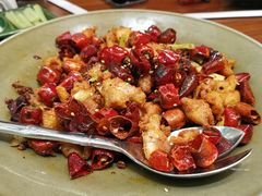 歌乐山辣子鸡-君悦酒店·1881·北京烤鸭