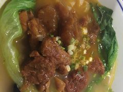 咖喱牛腩河粉-路环码头面馆