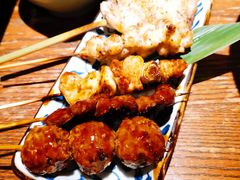 烧鸟五串拼盘-王氏炉匠·烧鸟放题自助(好运街店)