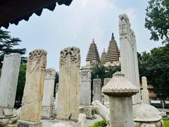 -北京石刻艺术博物馆(五塔寺)