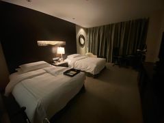 -青岛海尔洲际酒店