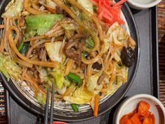 牛肉炒乌冬-平成屋·午肴夜酒(四川北路店)