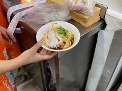 -子午路张记肉夹馍(翠华路店)