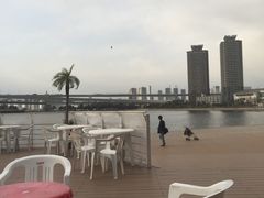 -台场海滨公园船码头