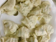虾滑饺子-捏上开口笑海鲜水饺(台山街店)