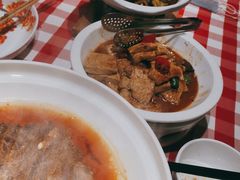 -西贝莜面村(上海百联西郊店)