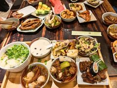 -青藤茶馆(南山路店)