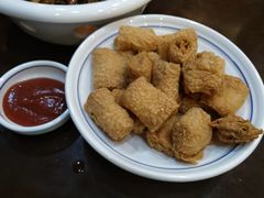 干炸响铃-奎元馆.百年奎元.非遗传承(西湖边的解放路店)