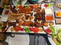 -Efes Turkish & Mediterranean Cuisine 艾菲斯餐厅(陆家嘴店)