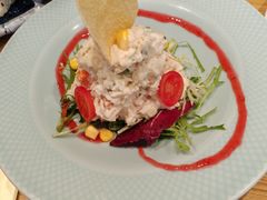 -花和海鲜自助(梅江店)