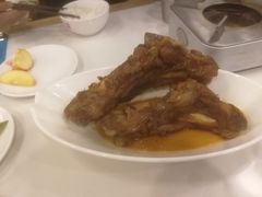 手抓筒骨-醉得意·家常菜(二七路店)