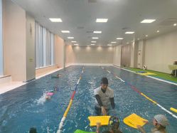 -海豹航航水育游泳中心(芳园里店)